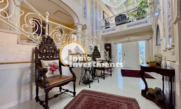 Gebrauchtimmobilien - Finca - San Fulgencio