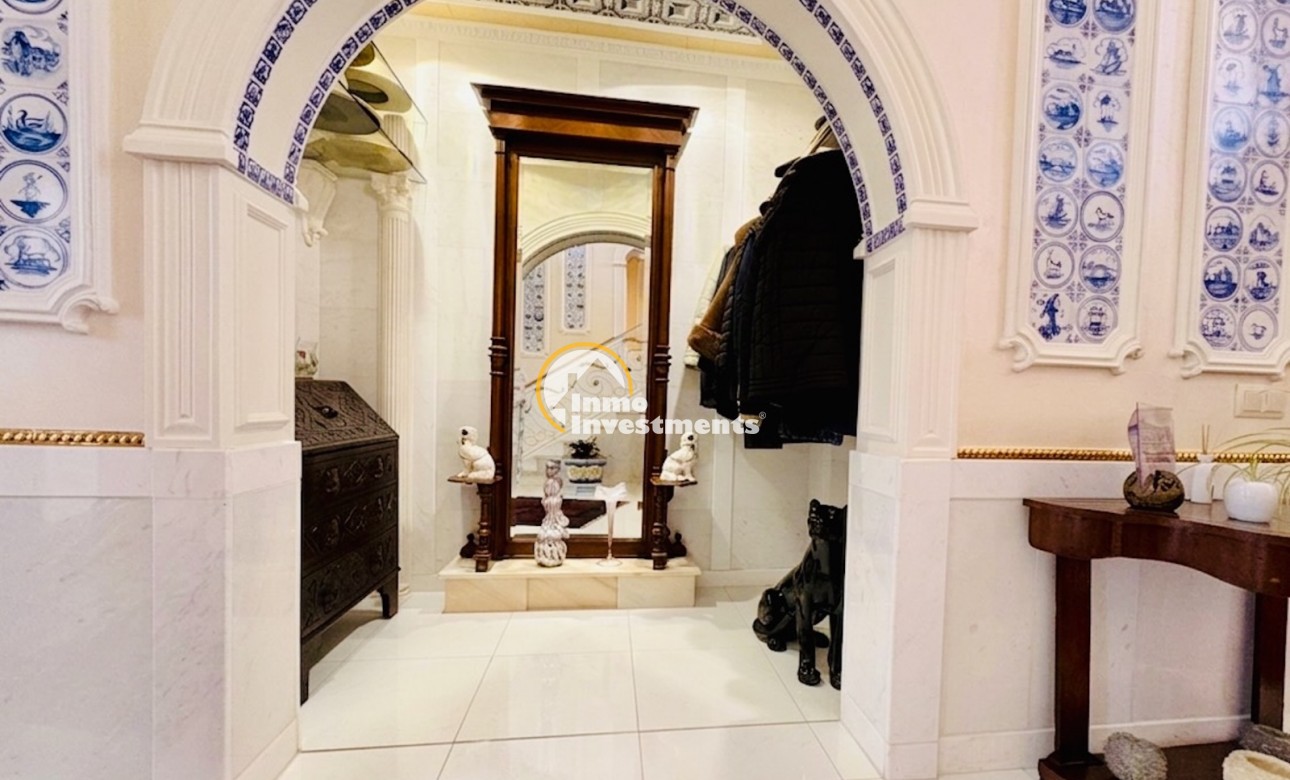Gebrauchtimmobilien - Finca - San Fulgencio