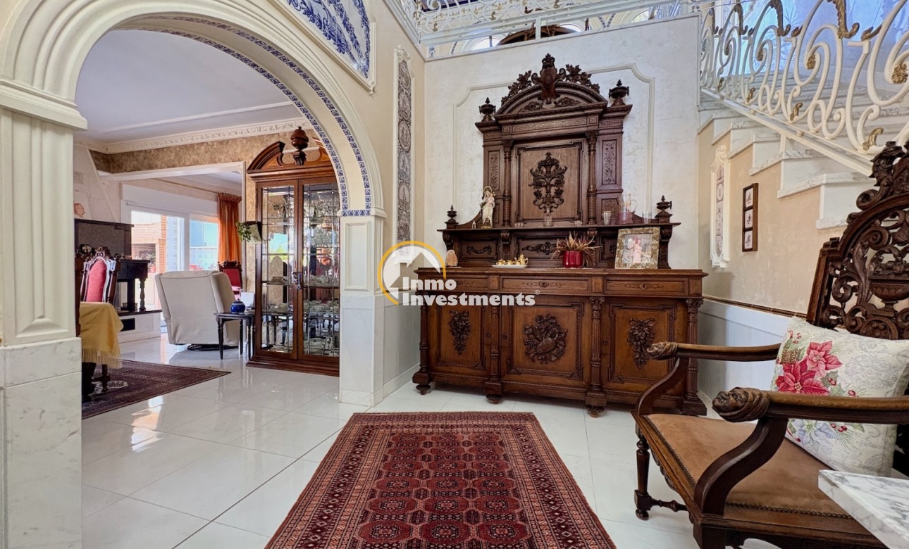 Gebrauchtimmobilien - Finca - San Fulgencio