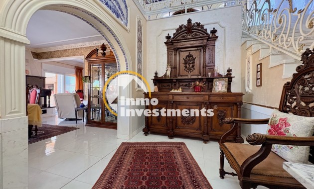Gebrauchtimmobilien - Finca - San Fulgencio