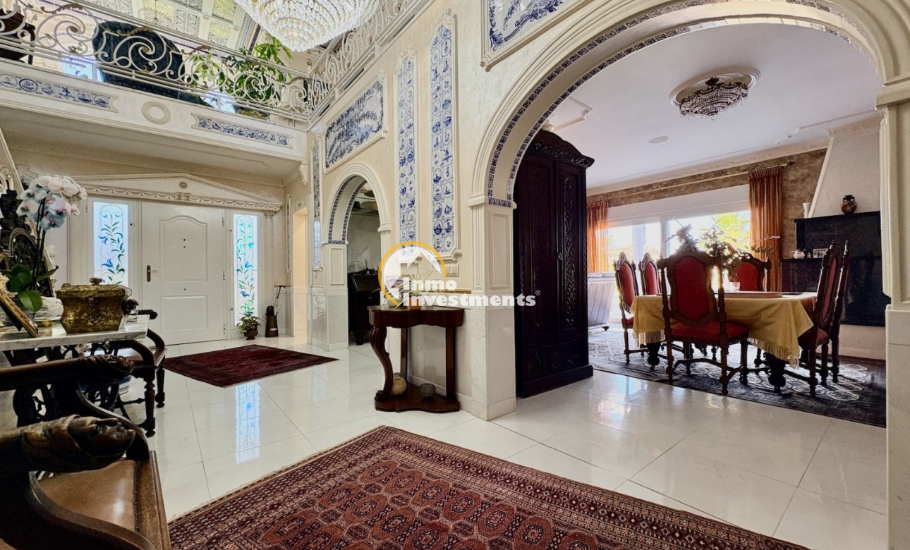 Gebrauchtimmobilien - Finca - San Fulgencio