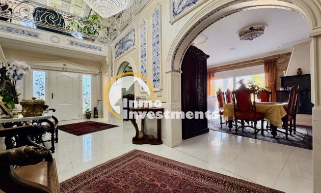 Gebrauchtimmobilien - Finca - San Fulgencio