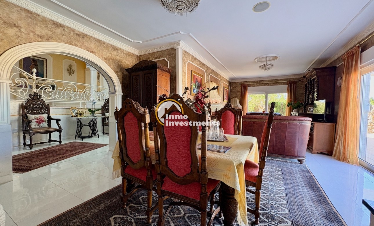 Gebrauchtimmobilien - Finca - San Fulgencio