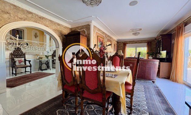 Gebrauchtimmobilien - Finca - San Fulgencio