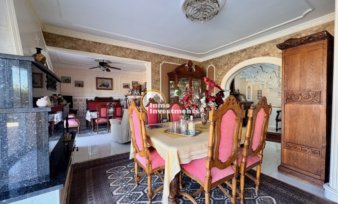 Gebrauchtimmobilien - Finca - San Fulgencio