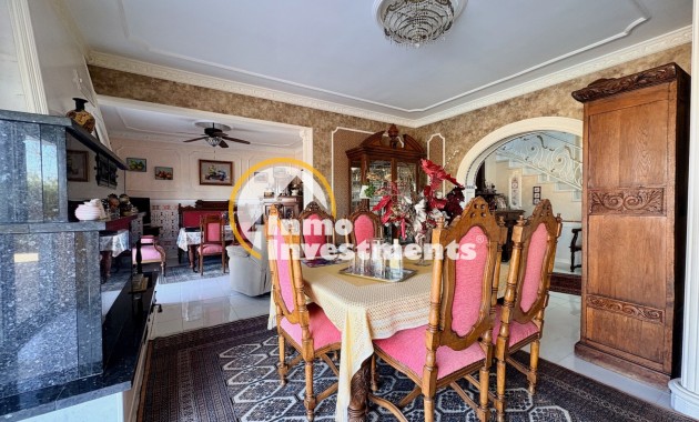 Gebrauchtimmobilien - Finca - San Fulgencio