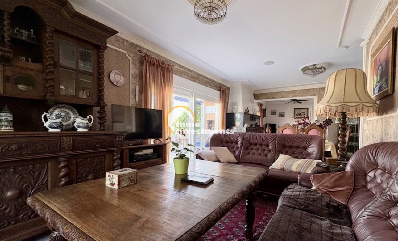 Gebrauchtimmobilien - Finca - San Fulgencio