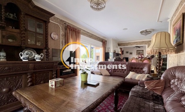 Gebrauchtimmobilien - Finca - San Fulgencio
