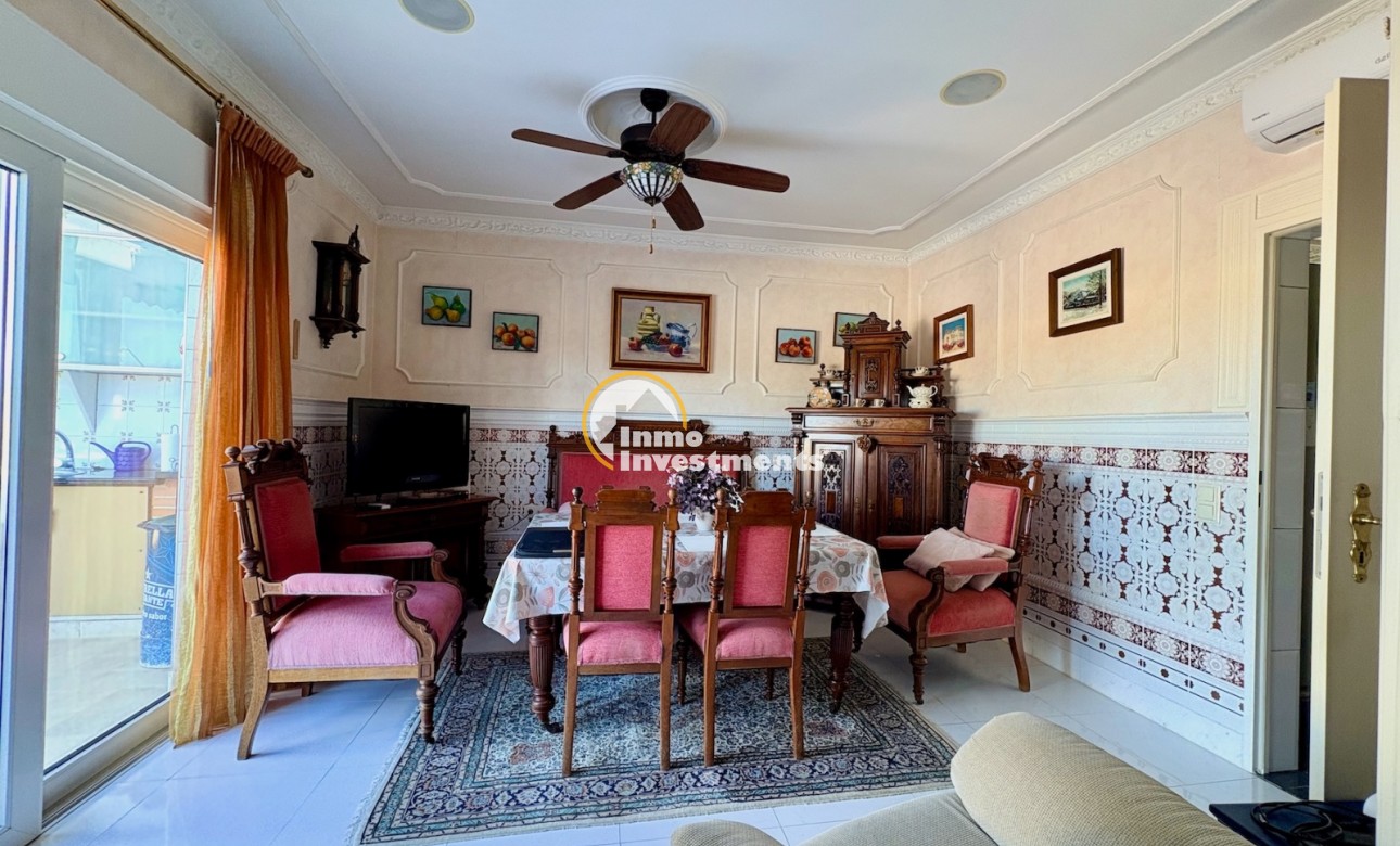 Gebrauchtimmobilien - Finca - San Fulgencio