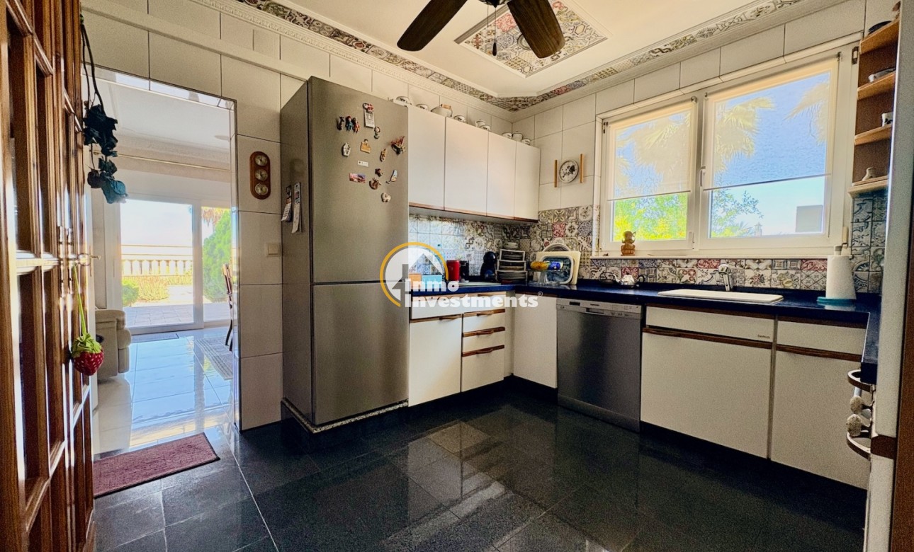 Gebrauchtimmobilien - Finca - San Fulgencio
