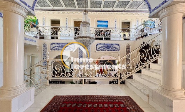 Gebrauchtimmobilien - Finca - San Fulgencio