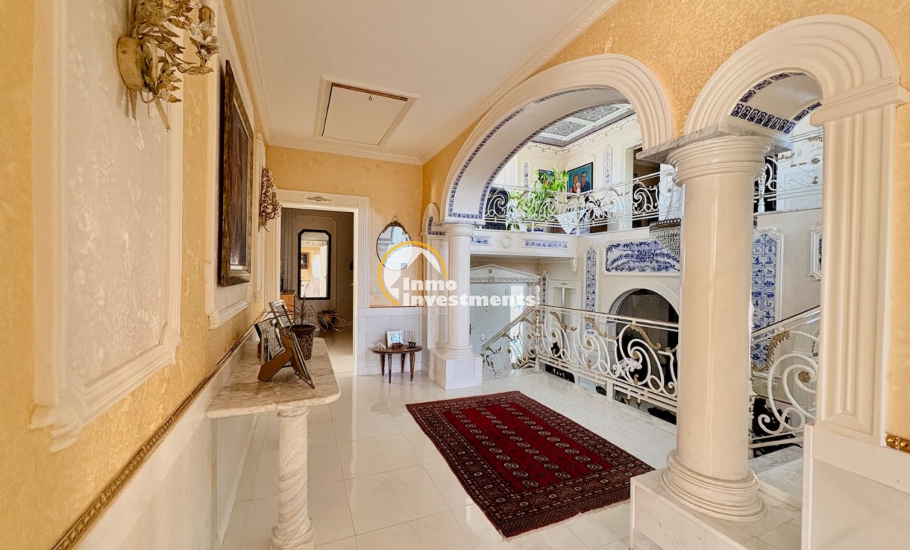 Gebrauchtimmobilien - Finca - San Fulgencio