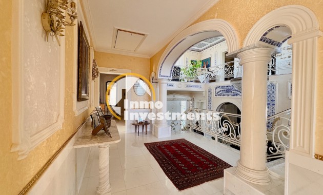 Gebrauchtimmobilien - Finca - San Fulgencio