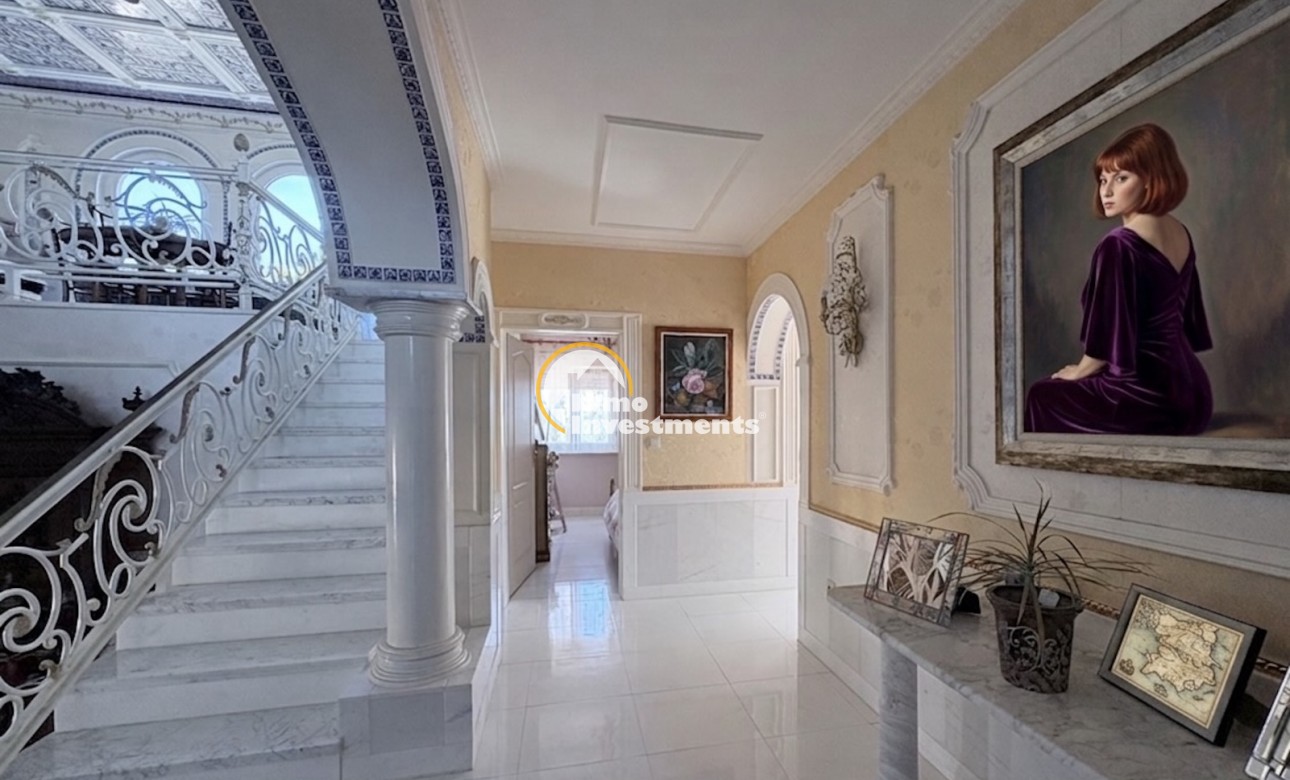 Gebrauchtimmobilien - Finca - San Fulgencio