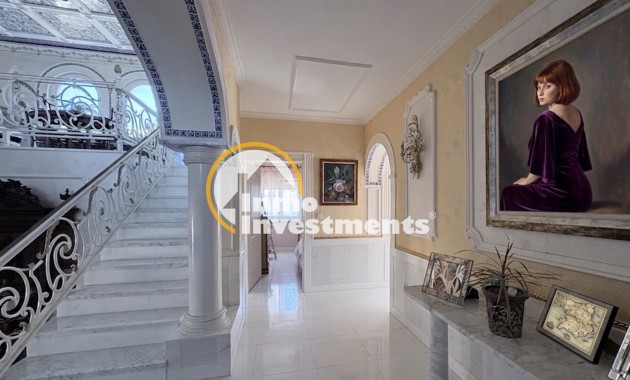 Gebrauchtimmobilien - Finca - San Fulgencio