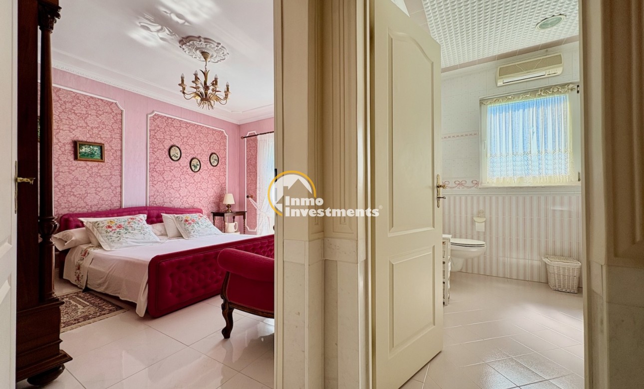 Gebrauchtimmobilien - Finca - San Fulgencio