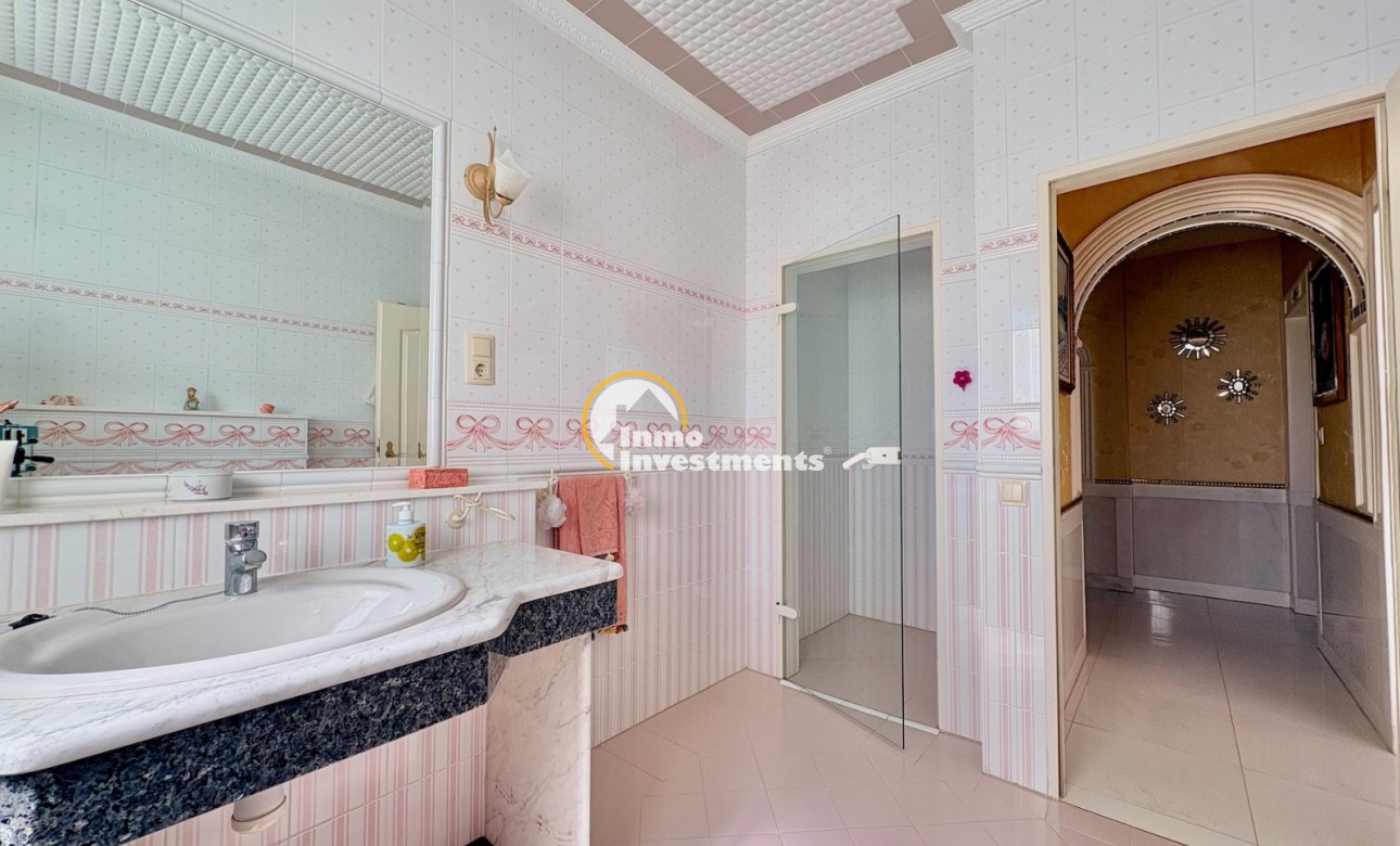 Gebrauchtimmobilien - Finca - San Fulgencio