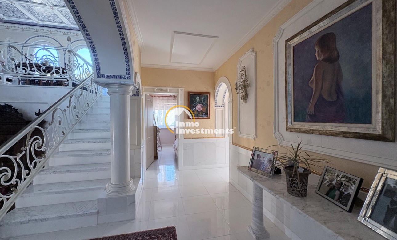 Gebrauchtimmobilien - Finca - San Fulgencio