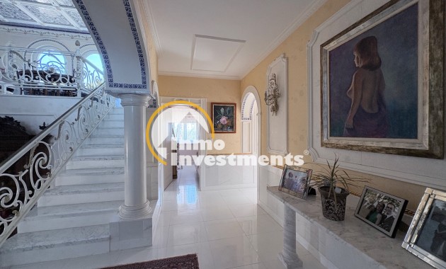 Gebrauchtimmobilien - Finca - San Fulgencio