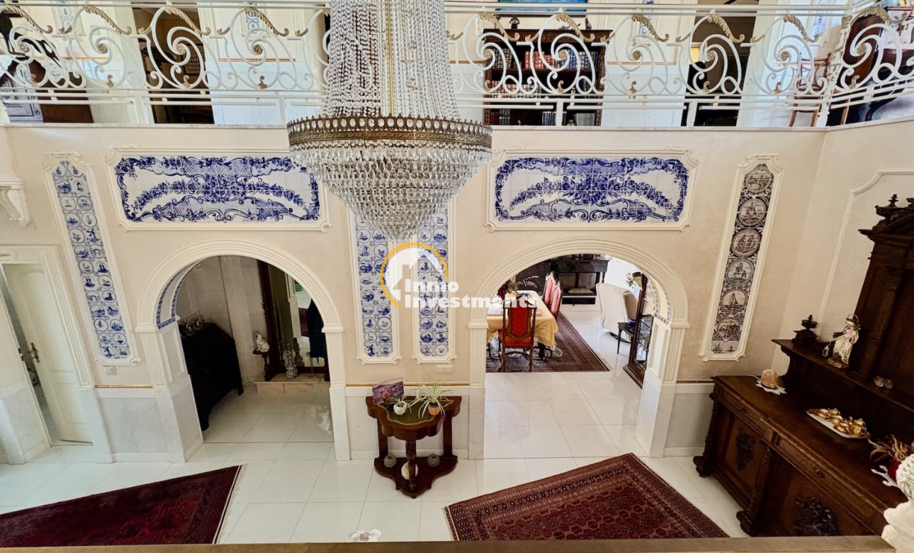 Gebrauchtimmobilien - Finca - San Fulgencio