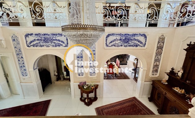 Gebrauchtimmobilien - Finca - San Fulgencio