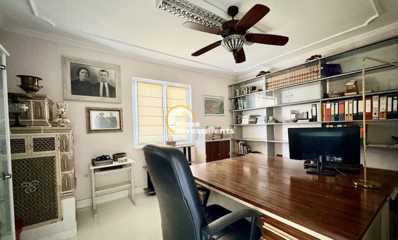Gebrauchtimmobilien - Finca - San Fulgencio