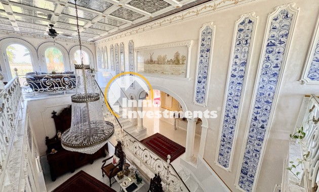Gebrauchtimmobilien - Finca - San Fulgencio