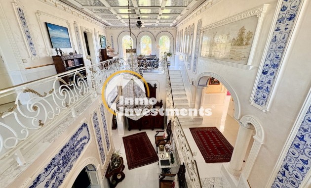Gebrauchtimmobilien - Finca - San Fulgencio
