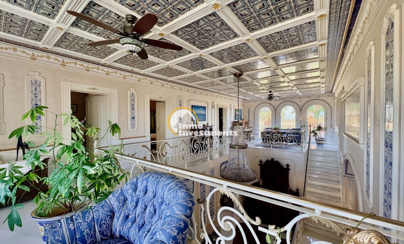 Gebrauchtimmobilien - Finca - San Fulgencio
