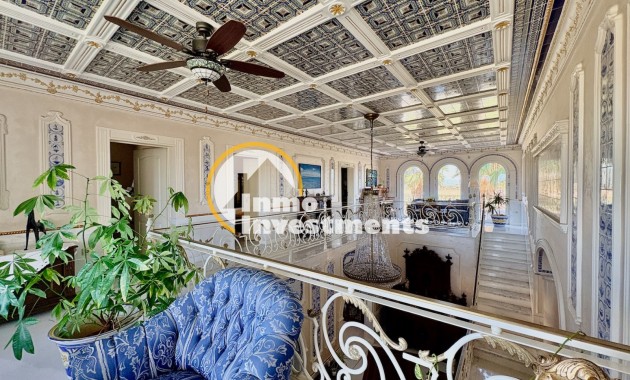 Gebrauchtimmobilien - Finca - San Fulgencio