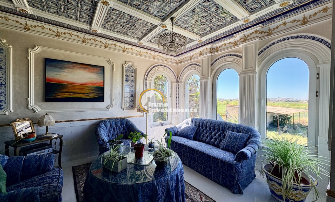 Gebrauchtimmobilien - Finca - San Fulgencio