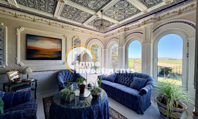 Gebrauchtimmobilien - Finca - San Fulgencio