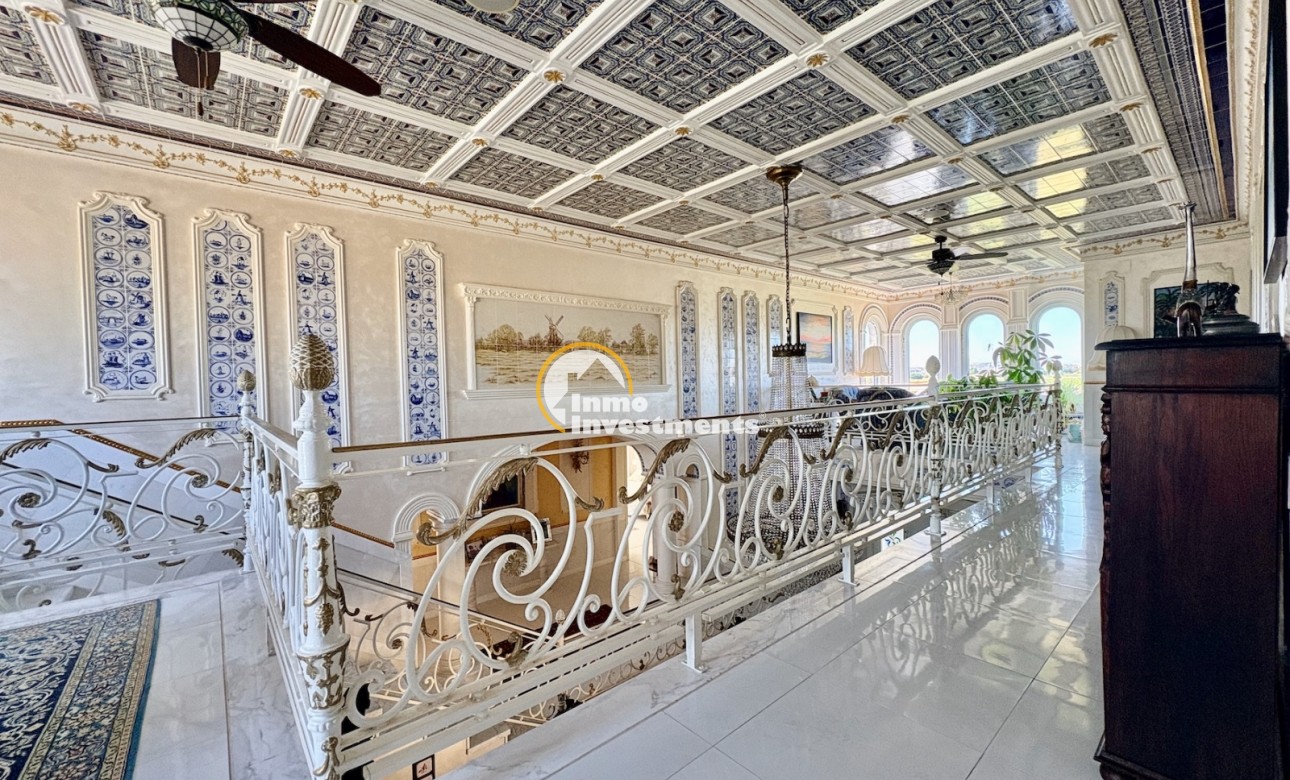 Gebrauchtimmobilien - Finca - San Fulgencio