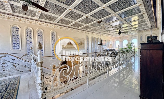 Gebrauchtimmobilien - Finca - San Fulgencio
