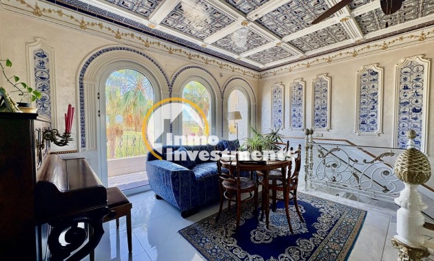 Gebrauchtimmobilien - Finca - San Fulgencio