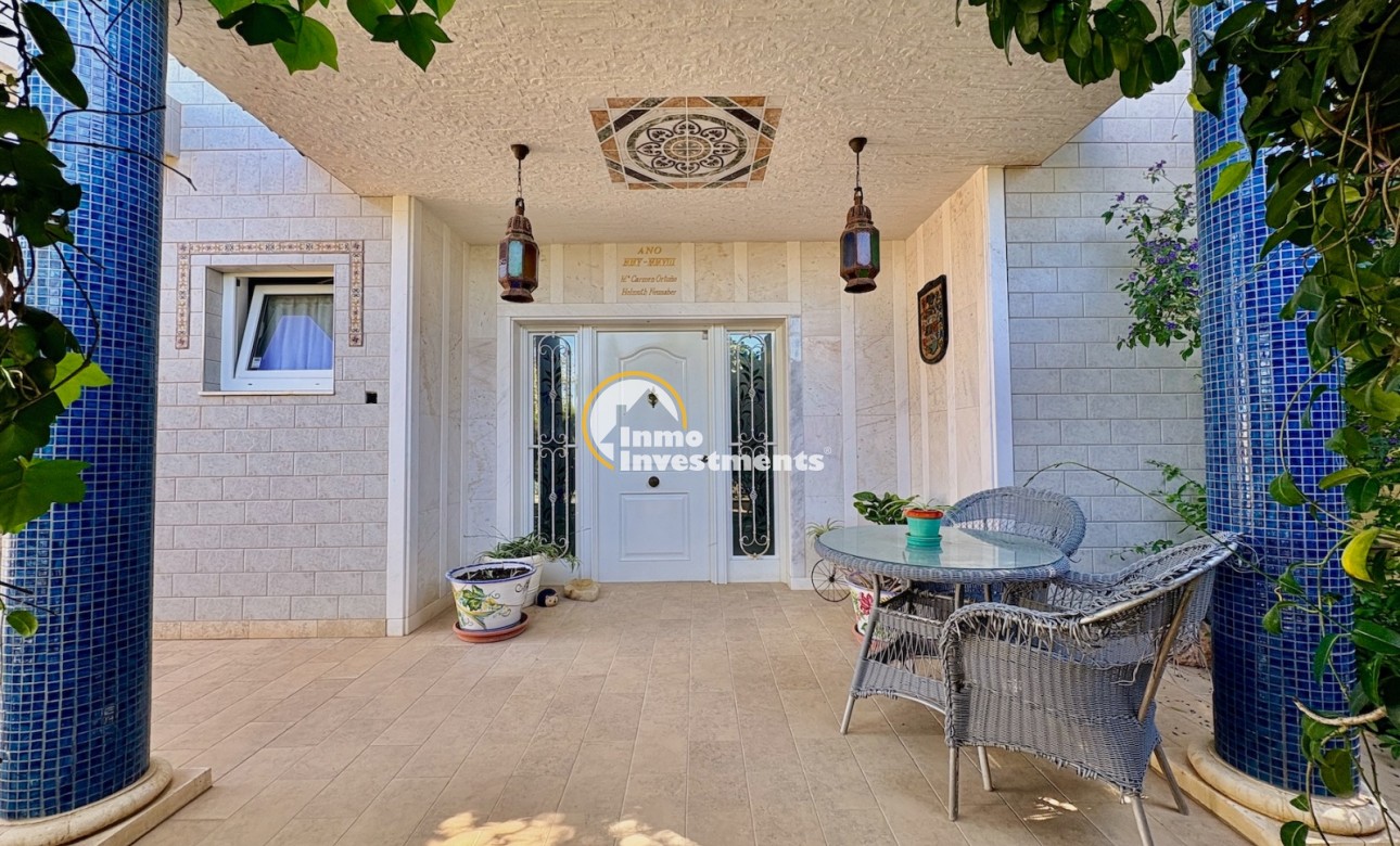 Gebrauchtimmobilien - Finca - San Fulgencio