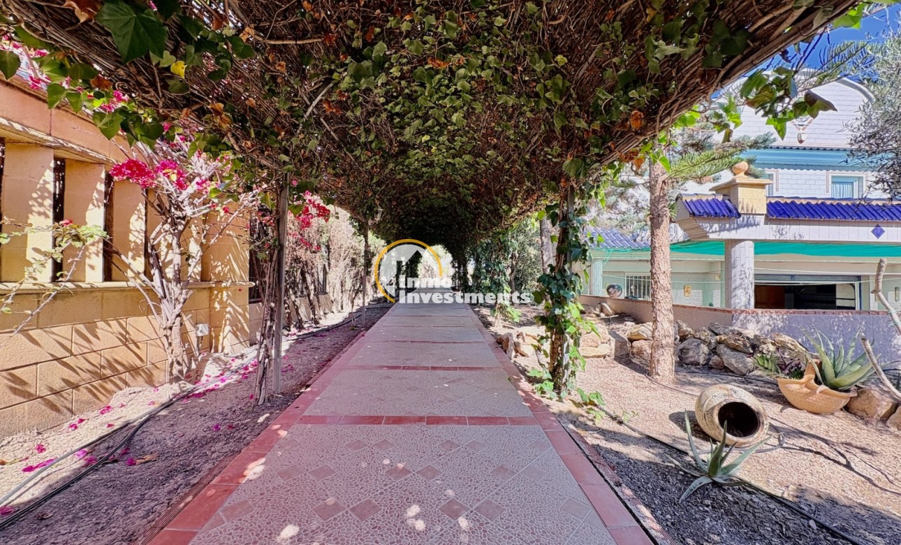 Gebrauchtimmobilien - Finca - San Fulgencio