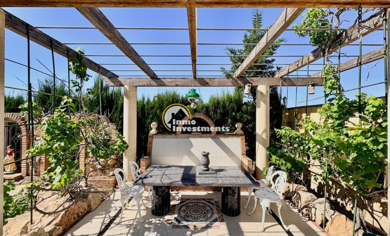 Gebrauchtimmobilien - Finca - San Fulgencio