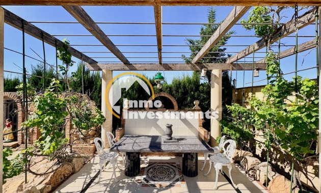 Gebrauchtimmobilien - Finca - San Fulgencio