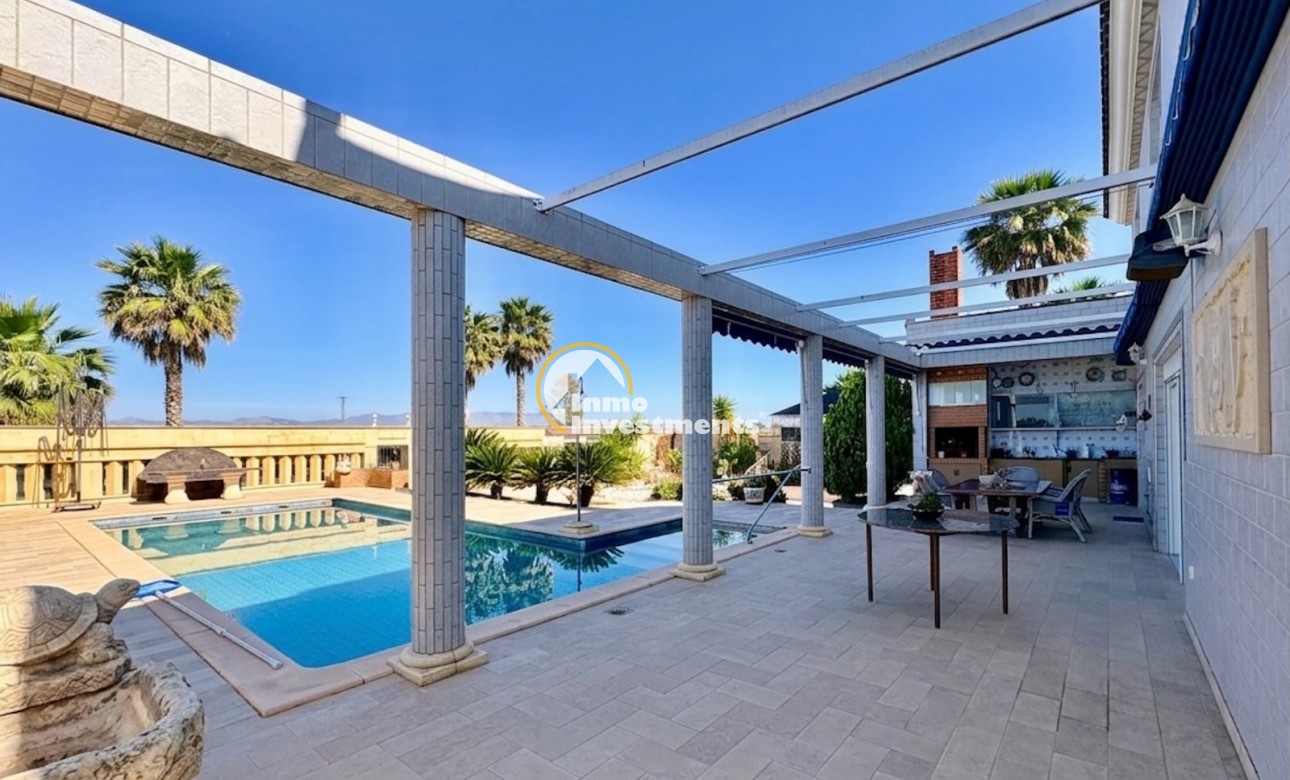 Gebrauchtimmobilien - Finca - San Fulgencio