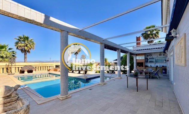 Gebrauchtimmobilien - Finca - San Fulgencio