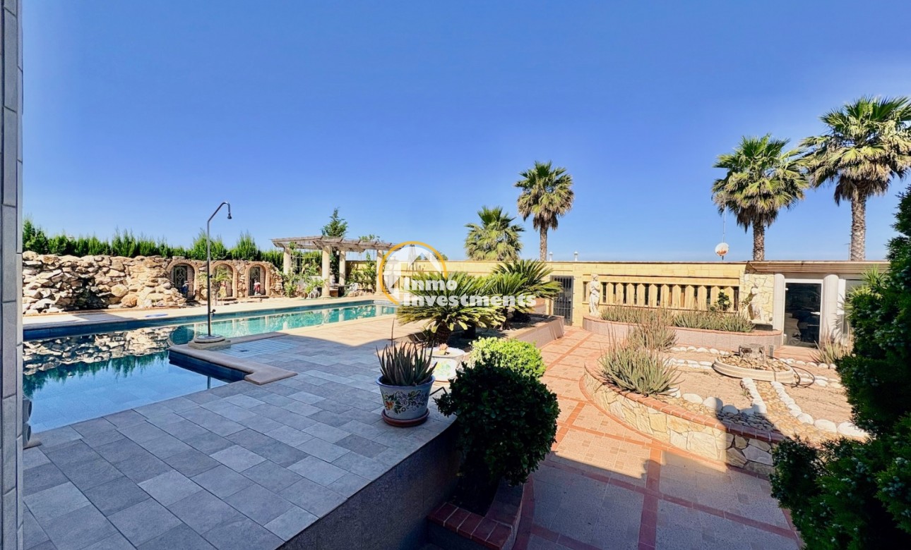 Gebrauchtimmobilien - Finca - San Fulgencio