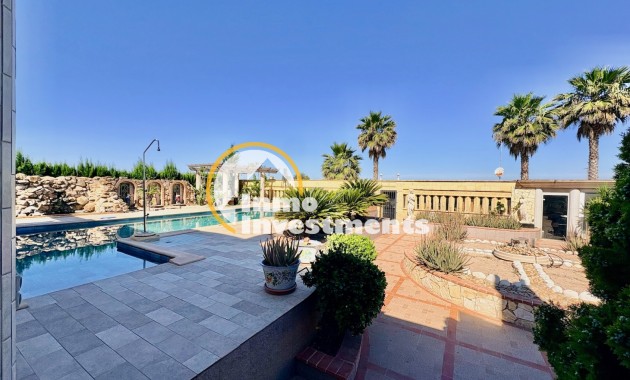 Gebrauchtimmobilien - Finca - San Fulgencio