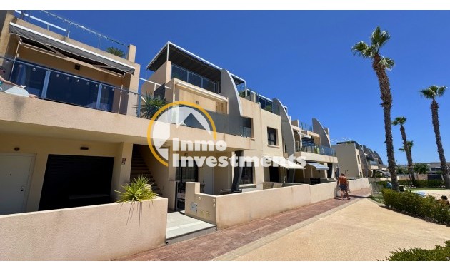 Revente privée - Appartement - Pilar de la Horadada - La Torre De La Horadada