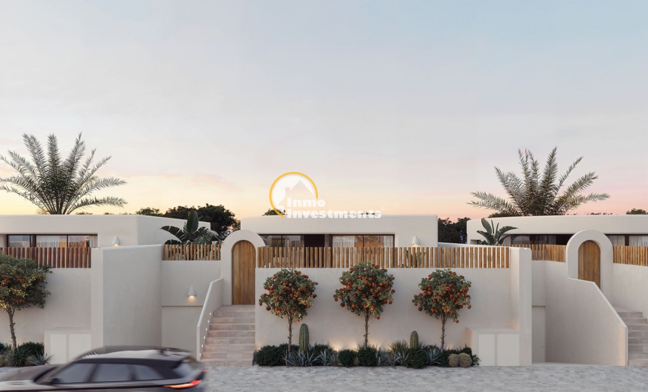 Neubau Immobilien - Villa - Detached - Algorfa