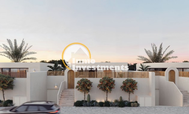 Neubau Immobilien - Villa - Detached - Algorfa
