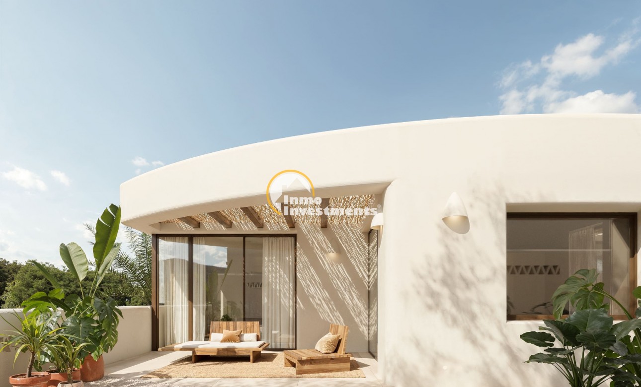 Neubau Immobilien - Villa - Detached - Algorfa