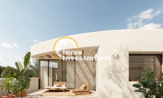 Neubau Immobilien - Villa - Detached - Algorfa