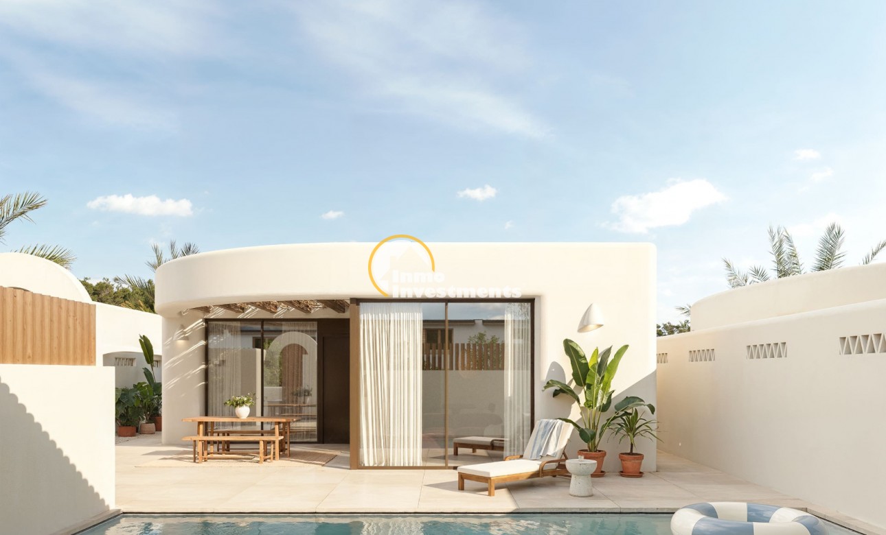 Neubau Immobilien - Villa - Detached - Algorfa