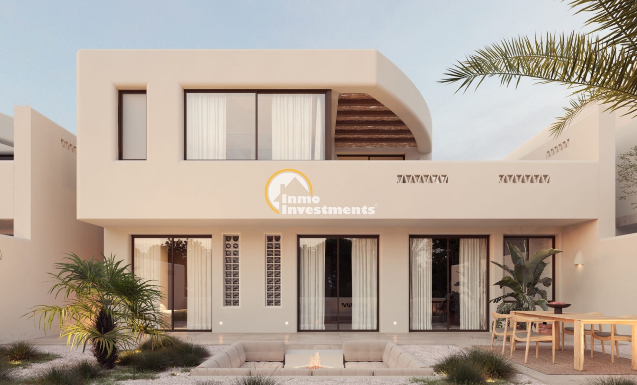 Neubau Immobilien - Villa - Detached - Algorfa